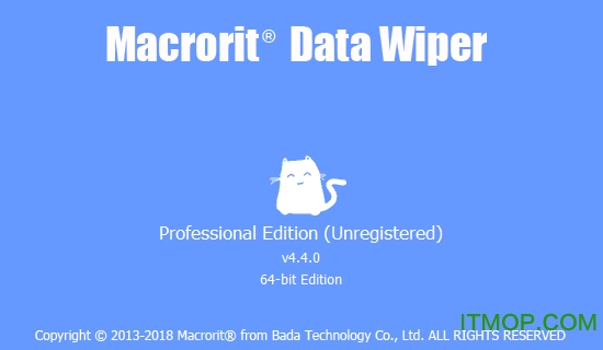 Macrorit Data Wiper(űP(sh)(j)) v4.4.0 ٷ 0