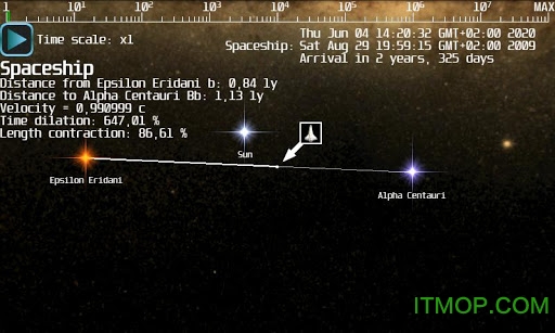 ̫շģ(Space Flight Simulator) v2.0.1 ׿ 0