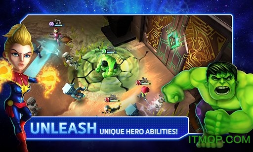 ǿӢ(Marvel Mighty Heroes) v2.0.11 ׿2