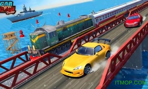 Ϸؿ(Car Train Racing) v1.1 ׿ڹƽ 1