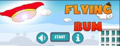 ˺(FLYING BUM) v1.1 ׿ 1