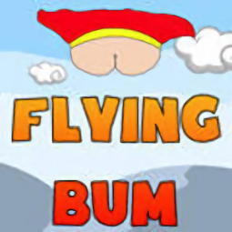 ˺(FLYING BUM)