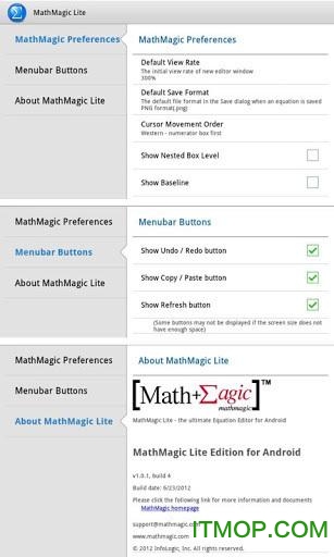 mathmagic lite v2.7.0 ׿0