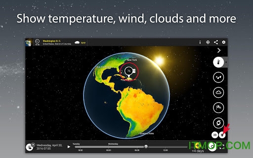 MeteoEarthȫ v2.2.1 ׿ 0