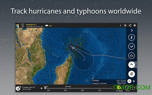 MeteoEarth apk