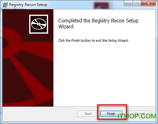 Registry Reconƽ