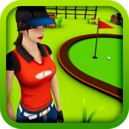 3D߶(Mini Golf Game 3D)