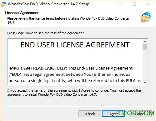 WonderFox DVD Video Converterƽ