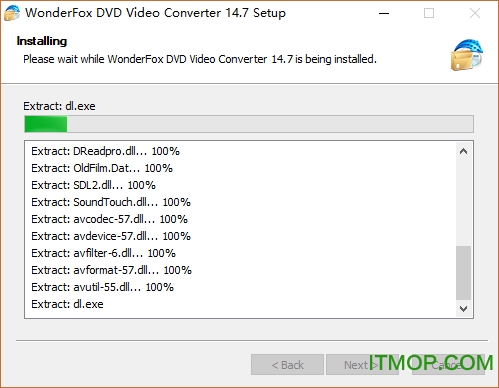 WonderFox DVD Video Converterƽ