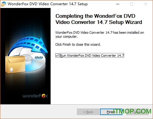 WonderFox DVD Video Converterƽ