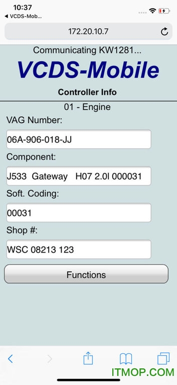 VCDS Mobile v0.0.17 ׿ 0