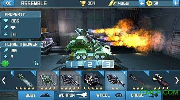 ײս(Robot Crash) v1.0.2 ׿2