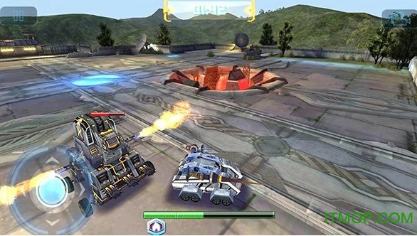 ײս(Robot Crash) v1.0.2 ׿3