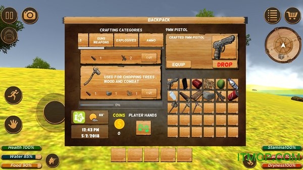 ɭֽ2İ(Survival Forest Craft 2) v1.0.2 ׿0