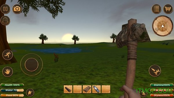 ɭֽ2İ(Survival Forest Craft 2) v1.0.2 ׿1