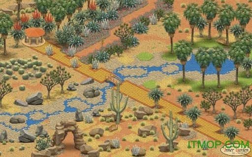 黨԰ɳĮ(Inner Garden Desert Garden) v3.0 ׿ 0