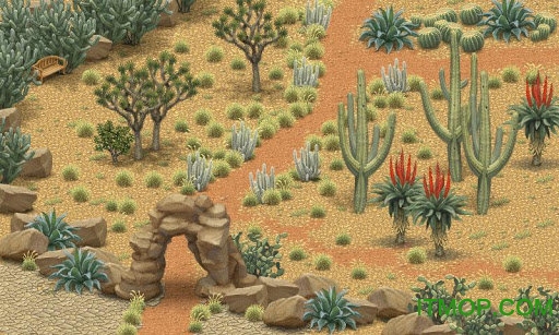 黨԰ɳĮ(Inner Garden Desert Garden) v3.0 ׿ 3