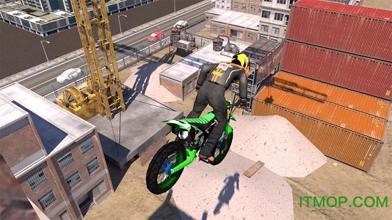 Ħгؼ3D(Motorcycle Stunts 3D) v1.3 ׿ 1