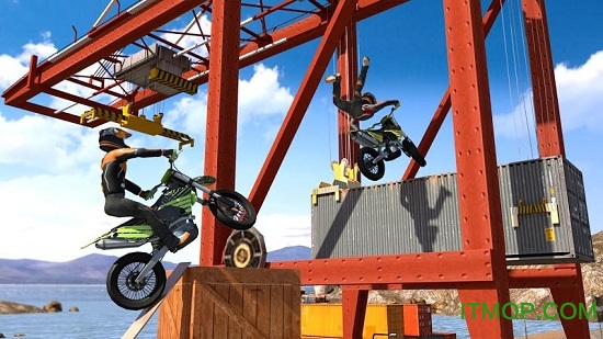 Ħгؼ3D(Motorcycle Stunts 3D) v1.3 ׿2