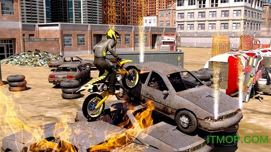 Ħгؼ3D(Motorcycle Stunts 3D) v1.3 ׿ 3
