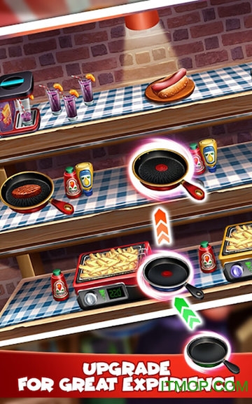 ⿶ʳƷڹƽ(Cooking Urban Food) v1.95 ׿ʯҰ 1