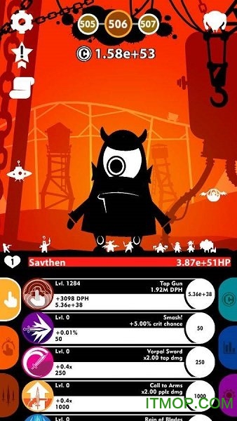 Ӱ߹ٷ°(Shadow Clicker) v1.08.1 ׿ 3