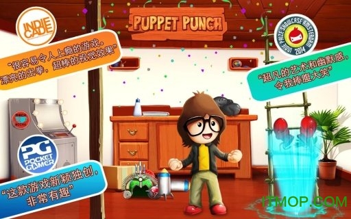 ȭľżo޽Ű(Puppet Punch) v2.7 ׿ 1