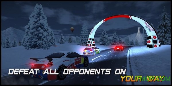 ِ܇(Dirt Rally Driver HD) v1.0.0 ׿ 1