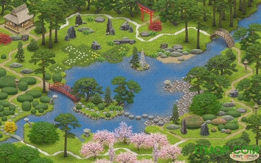 黨԰ͷ(Inner Garden Japanese Garden) v2.0 ׿0