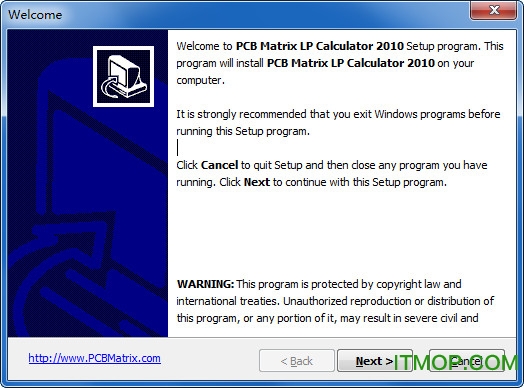 PCB Matrix IPC LP Calculator(PCBװ) 2010 ٷ0