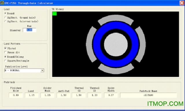 pcb matrix ipc