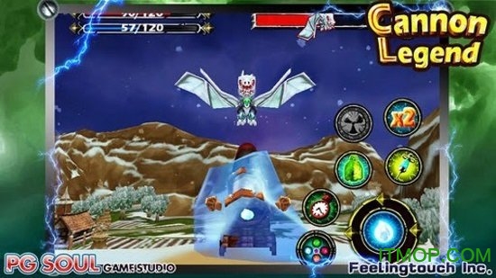 ڴ(Cannon Legend) v1.3 ׿ 1