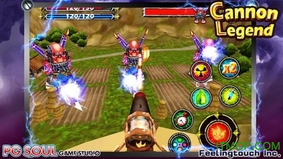 ڴ(Cannon Legend) v1.3 ׿3