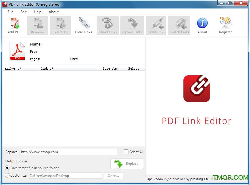 pdfӱ༭(PDF Link Editor) v2.2.1 ٷרҵ0