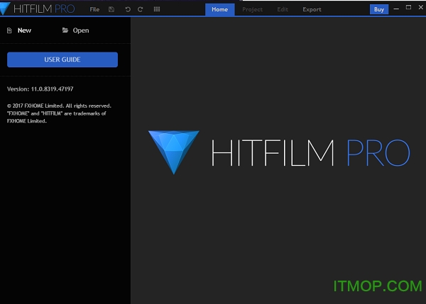 HitFilm Pro(ƽⲹ) v11.0.8 ƽ 0