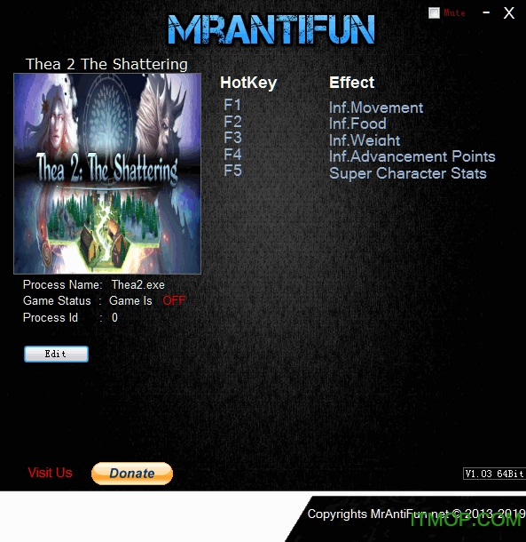 2޸ v2.0115 MrAntiFun 0