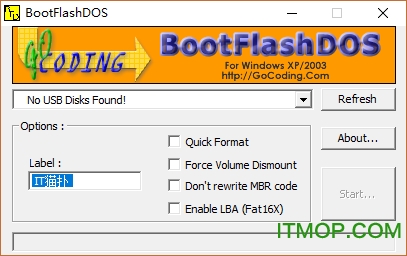 bootflashdosѰ