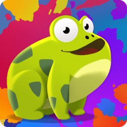 Ϳѻ(Paint the Frog)