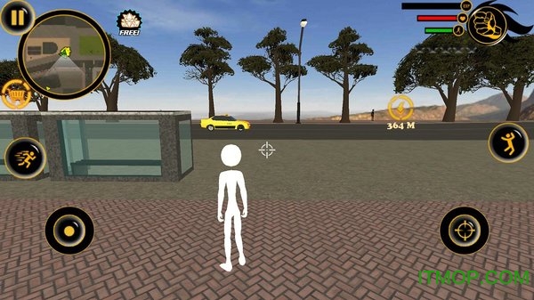 ֮2(Real Stickman Crime 2) v1.0 ׿° 2