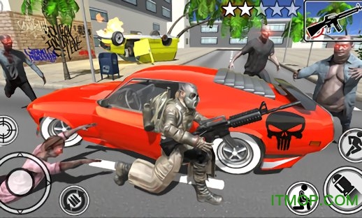 ʬ޽Ұ(Zombie Crime) v1.2 ׿ڹƽ0