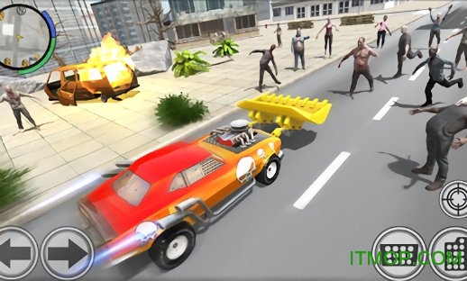 ʬ޽Ұ(Zombie Crime) v1.2 ׿ڹƽ 1