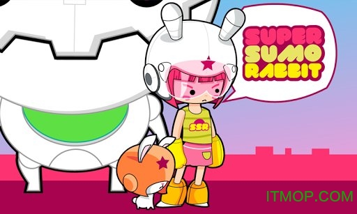 (Super Sumo Rabbit) v1.0 ׿ 0