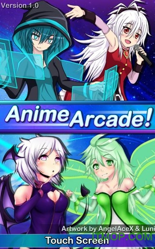 (dng)֙C(j)(Anime Arcade) v1.2.0 ׿ 0