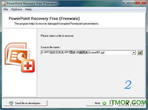PowerPoint Recovery Free