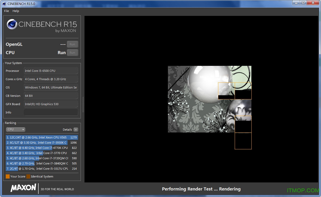 cinebench r15