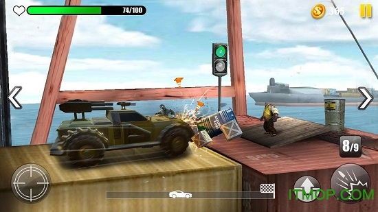 ֮(Dead Car Run) v1.1.1 ׿ 0