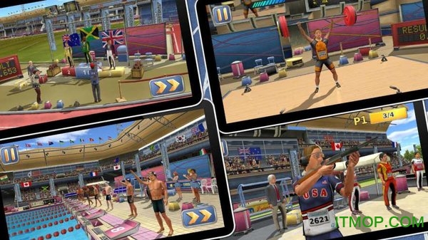 Athletics2Freeؿȫ v1.7 ׿ 3