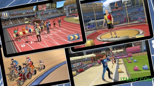 ﾶ˶2ƻѰ(athletics2) v1.8.2 iPhone0