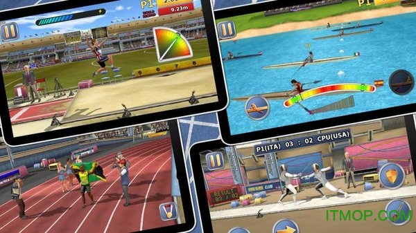 Athletics 2İ(2) v1.9.4 ׿ 2