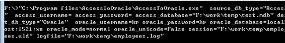 AccessToOrac